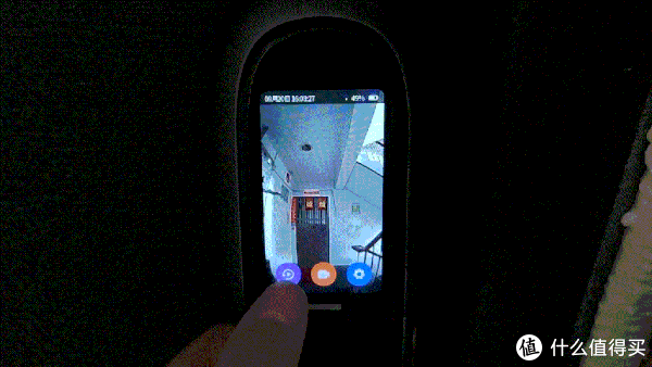 学区房新晋安全卫士，萤石DL31FVS人脸视频锁亲测休闲区蓝鸢梦想 - Www.slyday.coM