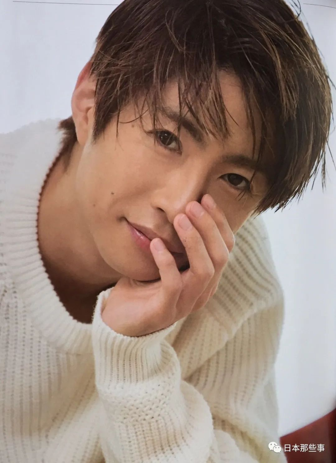 樱井翔,相叶雅纪都结婚了!