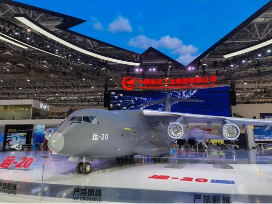 直击中国航展：700家企业齐聚，国之重器亮相！这些上市公司也来了……休闲区蓝鸢梦想 - Www.slyday.coM