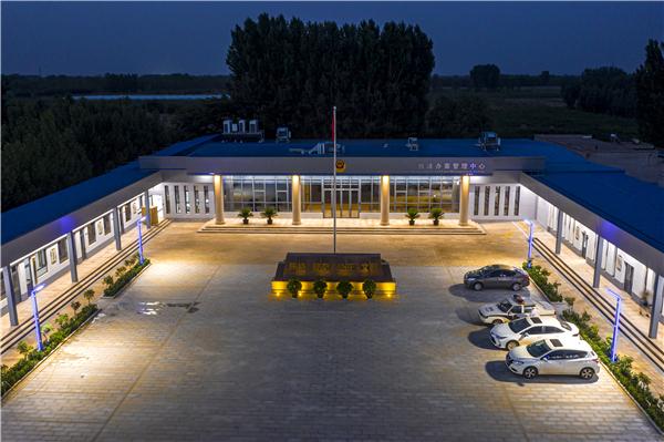 雄安公安全力打造"一站式"执法办案管理中心|公安|公安局|雄安_新浪