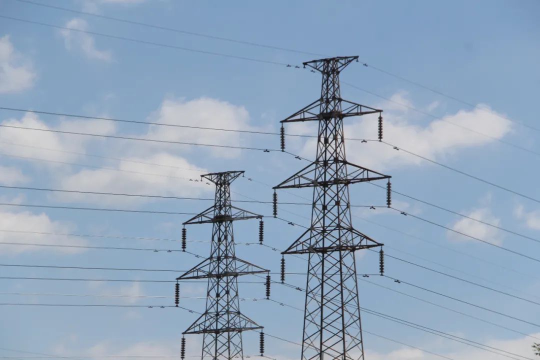 输电网.图/ic photo