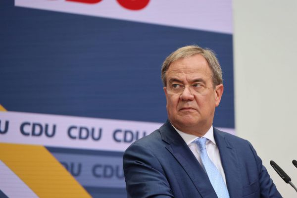 西媒评价阿明·拉舍特:默克尔"b选项"继任者