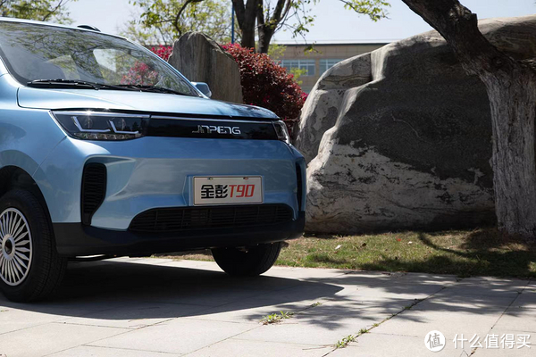 神车分享低速新能源电动车金彭t90用车报告使用心得
