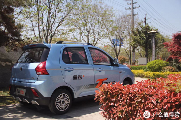 神车分享低速新能源电动车金彭t90用车报告使用心得