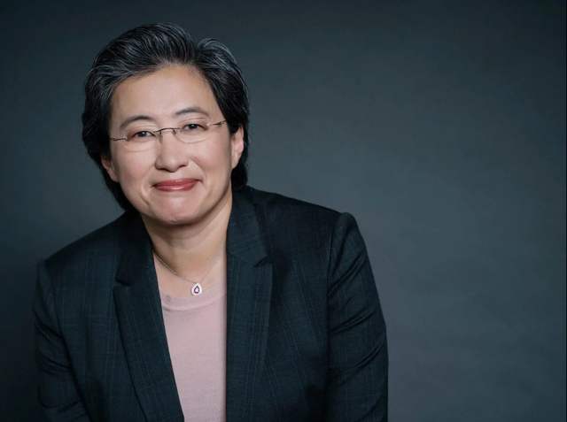 半导体界诺贝尔奖迎来首位女性得主amd首席执行官苏姿丰