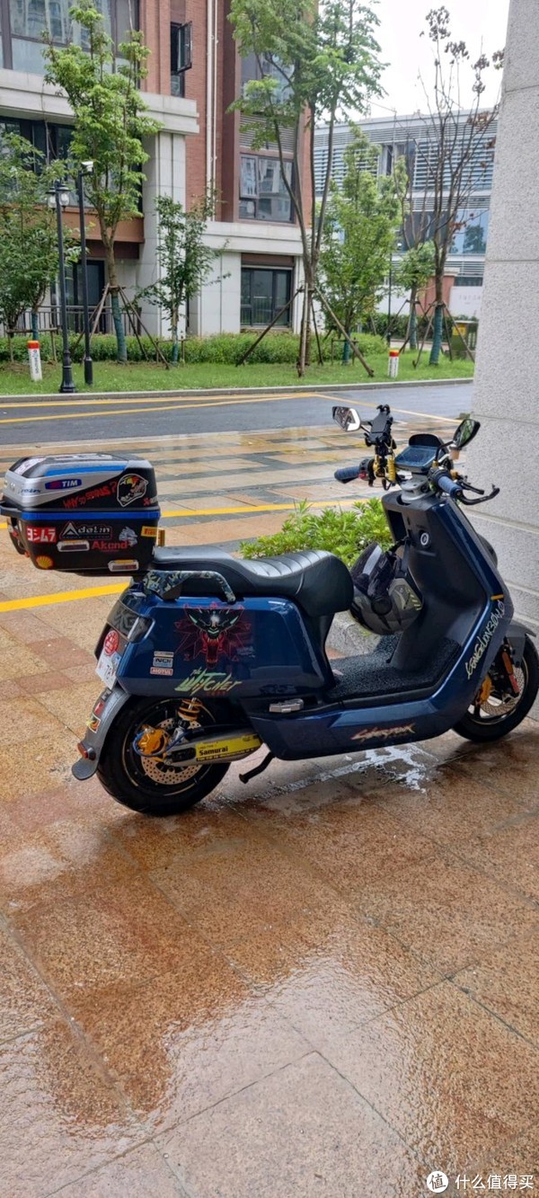 我的小牛nqi动力版使折用腾小记