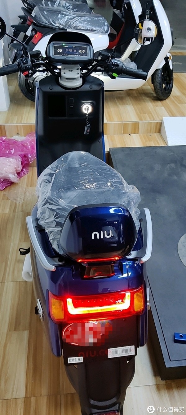 我的小牛nqi动力版使折用腾小记