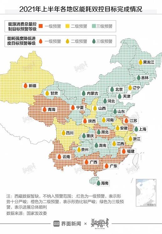 回顾历史上5次大规模限电，告诉你这次影响有多大休闲区蓝鸢梦想 - Www.slyday.coM