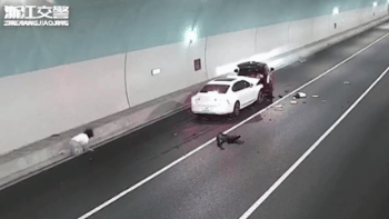 12岁女儿亲眼目睹妈妈被撞身亡！教训太惨痛……休闲区蓝鸢梦想 - Www.slyday.coM