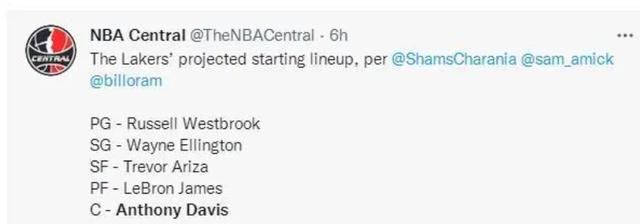 一夜3消息！湖人首发确定，掘金2.07亿续新星，欧文回应疫苗接种休闲区蓝鸢梦想 - Www.slyday.coM