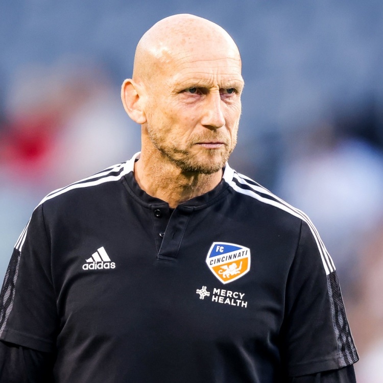 直播吧9月28日讯 美职联辛辛那提fc官方宣布,前荷兰国脚斯塔姆不再