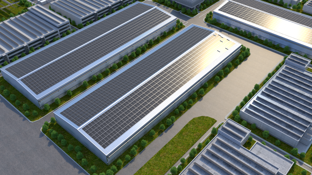 注:"天能瓦"一经推出,迅速引发建筑光伏市场广泛关注