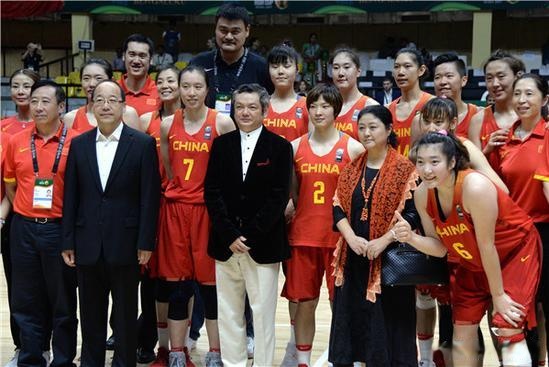 中国女篮时隔十年再冲亚洲杯冠军，许利民希望开启篮坛新纪元休闲区蓝鸢梦想 - Www.slyday.coM