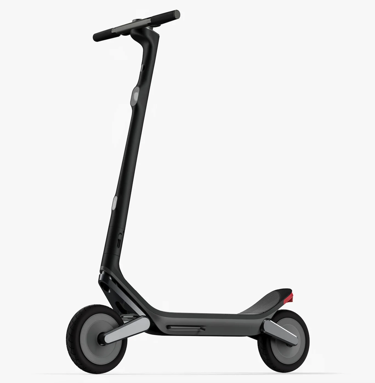 unagi推出了改变游戏规则的双电机全悬架电动滑板车