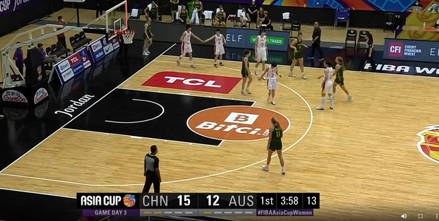 冷门，中国女篮被澳大利亚二队反超，CCTV直播，王思雨半场0分休闲区蓝鸢梦想 - Www.slyday.coM