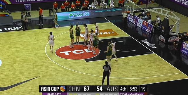 打崩澳大利亚!中国女篮3连胜锁定小组第一,晋级半决赛+避开日本休闲区蓝鸢梦想 - Www.slyday.coM