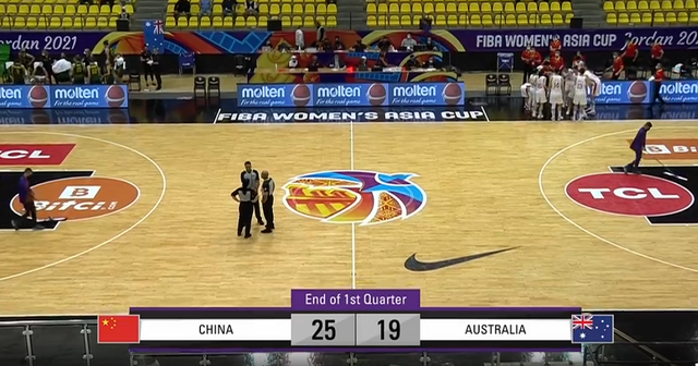冷门，中国女篮被澳大利亚二队反超，CCTV直播，王思雨半场0分休闲区蓝鸢梦想 - Www.slyday.coM