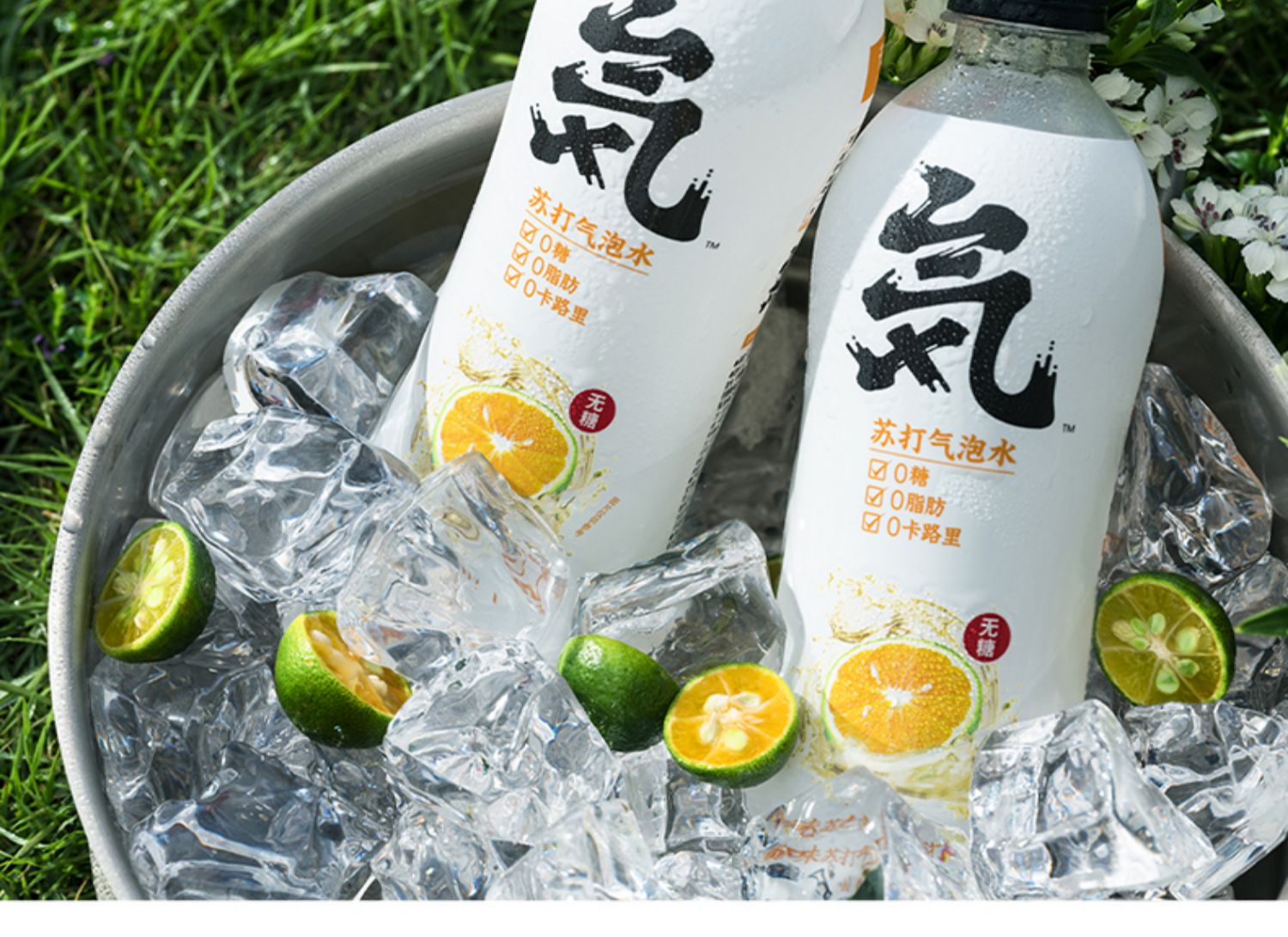 成立5年估值60亿美元营收增速年均三位数元气森林凭啥