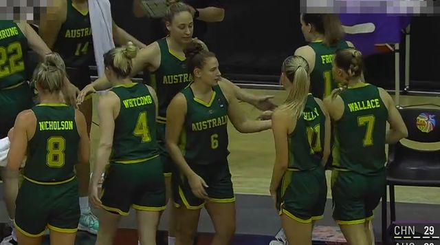 打崩澳大利亚!中国女篮3连胜锁定小组第一,晋级半决赛+避开日本休闲区蓝鸢梦想 - Www.slyday.coM