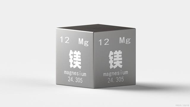 镁是人体必需的主要矿物质与锌或铁相比需要更多的摄入量