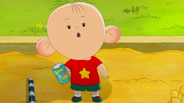 电影《大耳朵图图之霸王龙在行动》释出终极预告