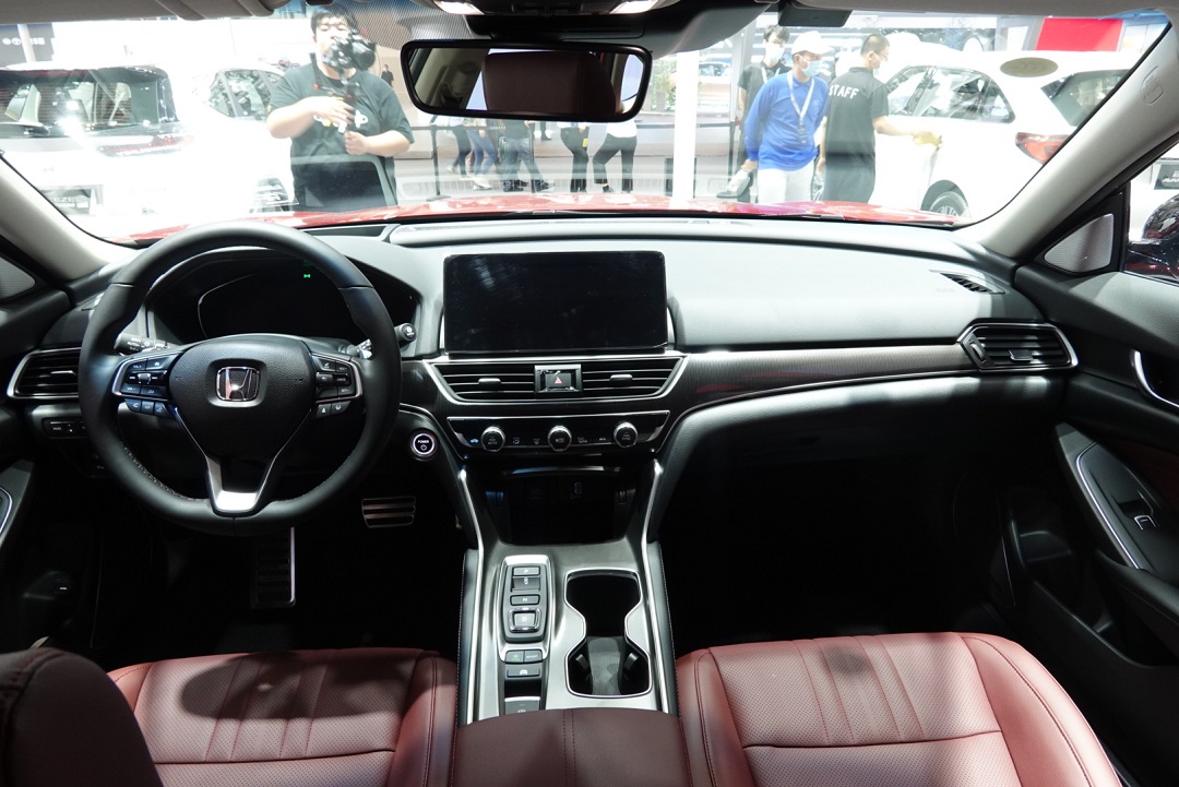 2021天津车展丨10月9号上市 广汽本田新款雅阁首发亮相