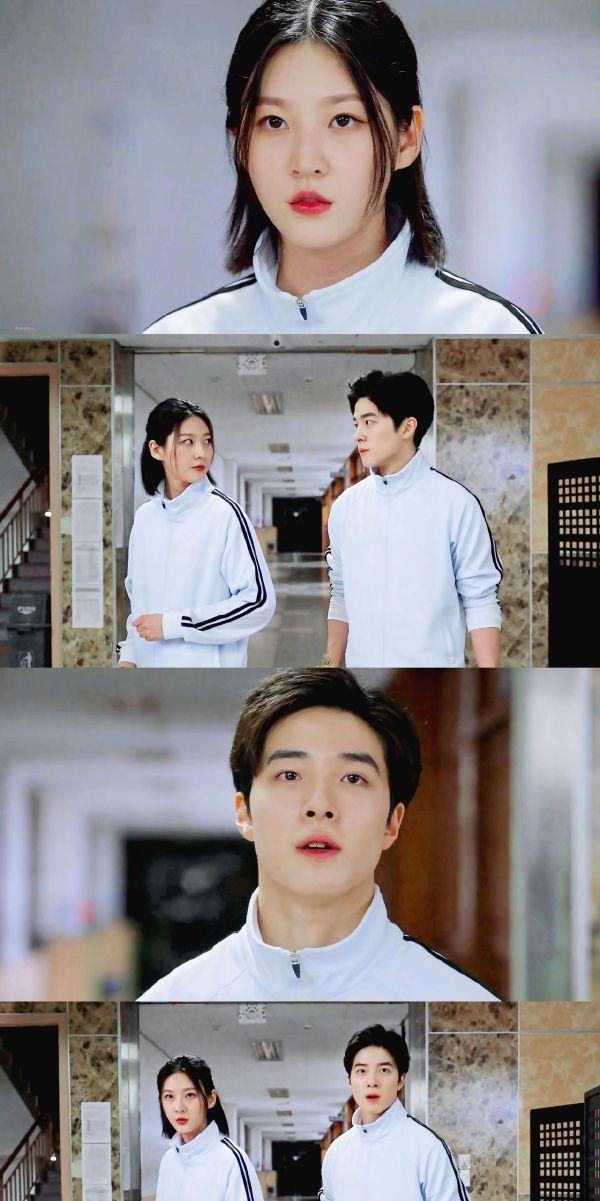 韩剧优秀女巫贾斗心金赛纶和南多凛是真养眼啊