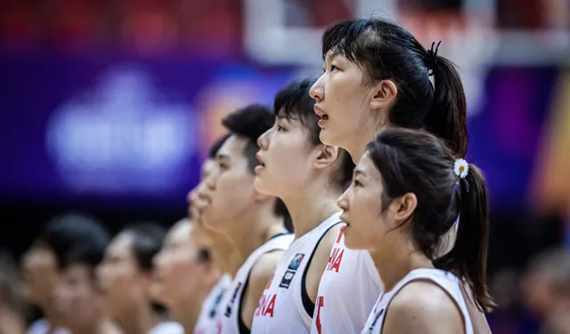 你永远可以相信中国女篮！18分大胜澳大利亚，直接晋级半决赛休闲区蓝鸢梦想 - Www.slyday.coM