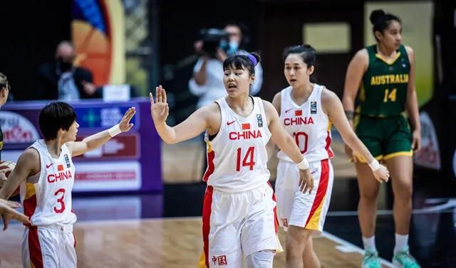 你永远可以相信中国女篮！18分大胜澳大利亚，直接晋级半决赛休闲区蓝鸢梦想 - Www.slyday.coM