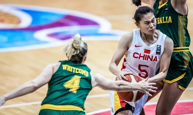 你永远可以相信中国女篮！18分大胜澳大利亚，直接晋级半决赛休闲区蓝鸢梦想 - Www.slyday.coM