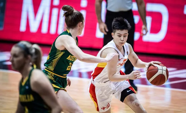 你永远可以相信中国女篮！18分大胜澳大利亚，直接晋级半决赛休闲区蓝鸢梦想 - Www.slyday.coM