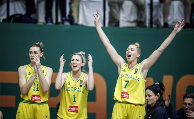 央视直播中国女篮VS澳大利亚，谁能拿小组第1？怎么不穿紧身球衣休闲区蓝鸢梦想 - Www.slyday.coM
