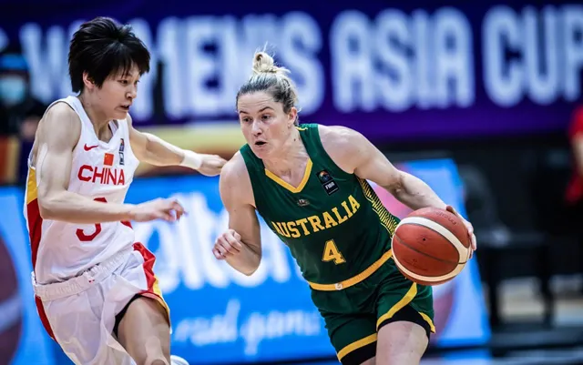 你永远可以相信中国女篮！18分大胜澳大利亚，直接晋级半决赛休闲区蓝鸢梦想 - Www.slyday.coM