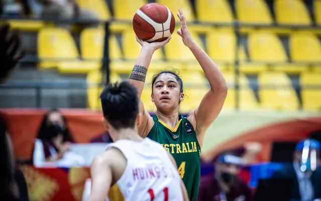 你永远可以相信中国女篮！18分大胜澳大利亚，直接晋级半决赛休闲区蓝鸢梦想 - Www.slyday.coM