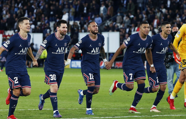 梅西处子球,盖耶建功,多纳鲁马7次扑救 巴黎2休闲区蓝鸢梦想 - Www.slyday.coM 梅西处子球,盖耶建功,多纳鲁马7次扑救 巴黎2休闲区蓝鸢梦想 - Www.slyday.coM