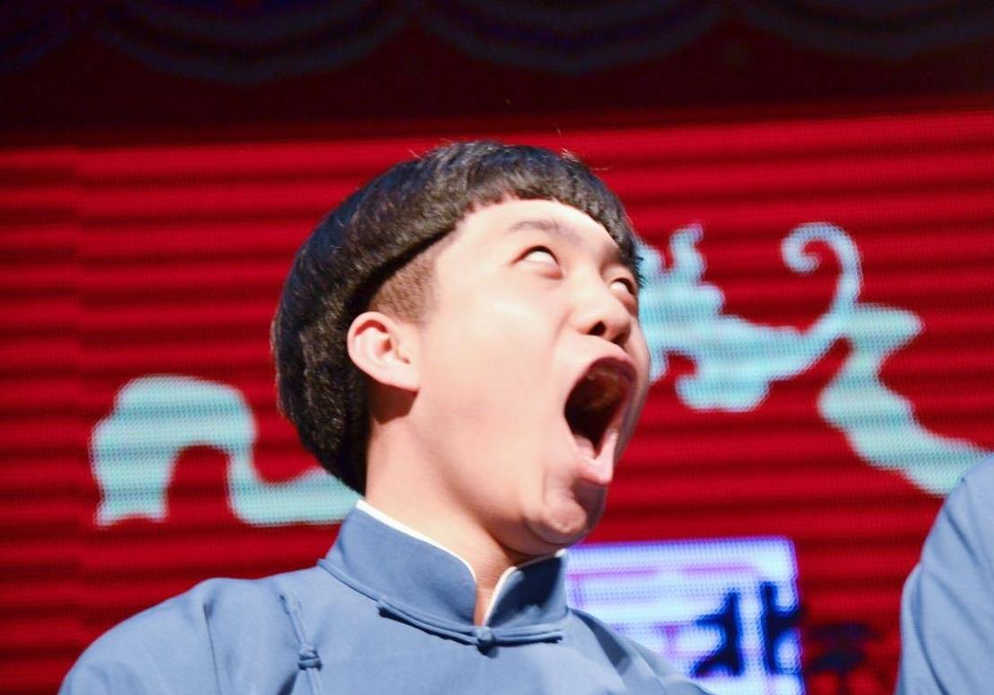 德云社的三个发展新生代:张九龄,周九良,秦霄贤__财经头条