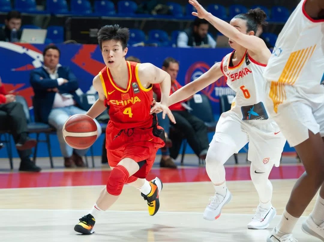 两场狂胜165分!亚洲杯女篮重现杜峰式操作,出线战再遇澳大利亚休闲区蓝鸢梦想 - Www.slyday.coM 两场狂胜165分!亚洲杯女篮重现杜峰式操作,出线战再遇澳大利亚休闲区蓝鸢梦想 - Www.slyday.coM