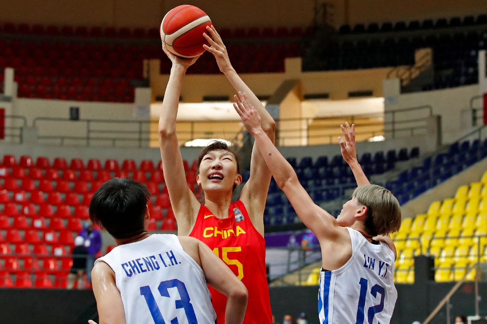 中国女篮赢下亚洲杯德比战，离登顶夺冠又近了一步休闲区蓝鸢梦想 - Www.slyday.coM