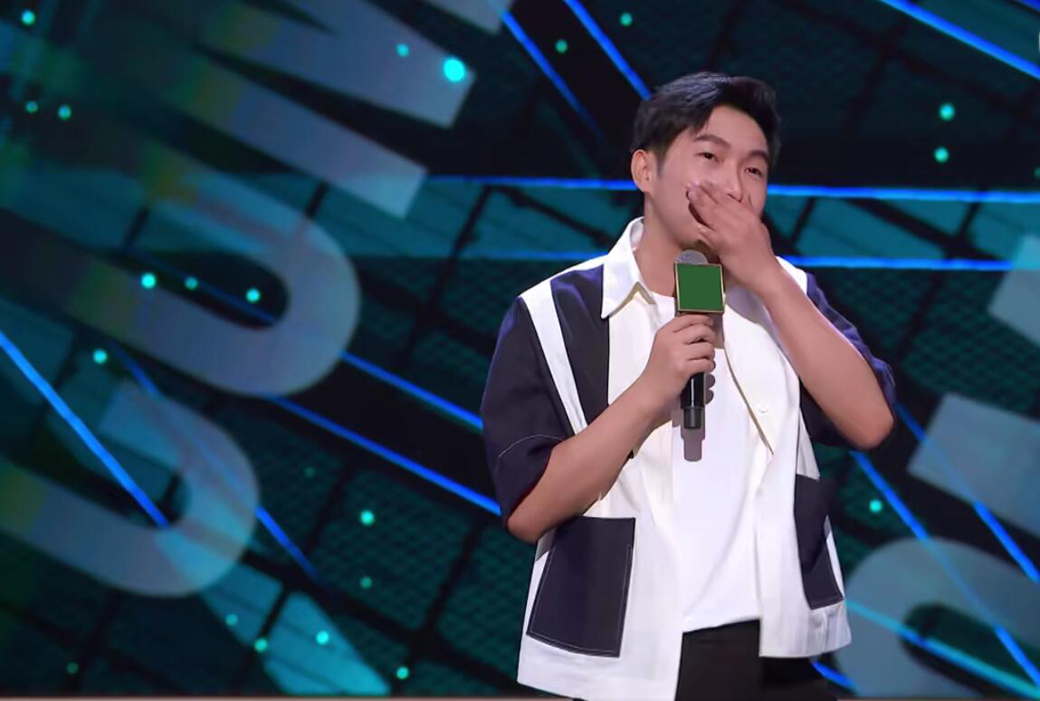 杨蒙恩证实了观众的猜想,很多选手输给了赛制和自己