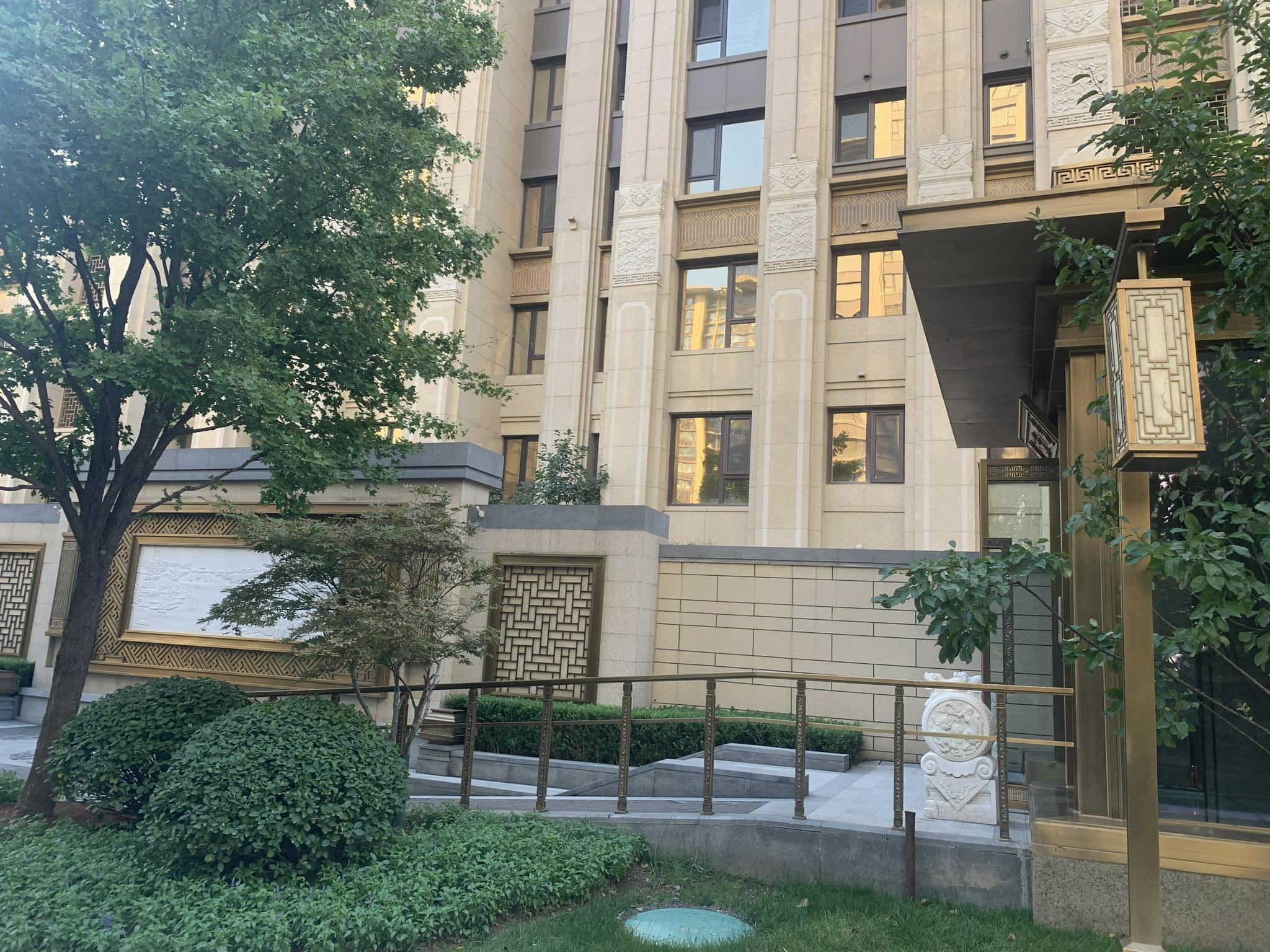 北京泰禾·西府大院 西三环丽泽商圈 190-270㎡ 匠心顶豪平层|西府