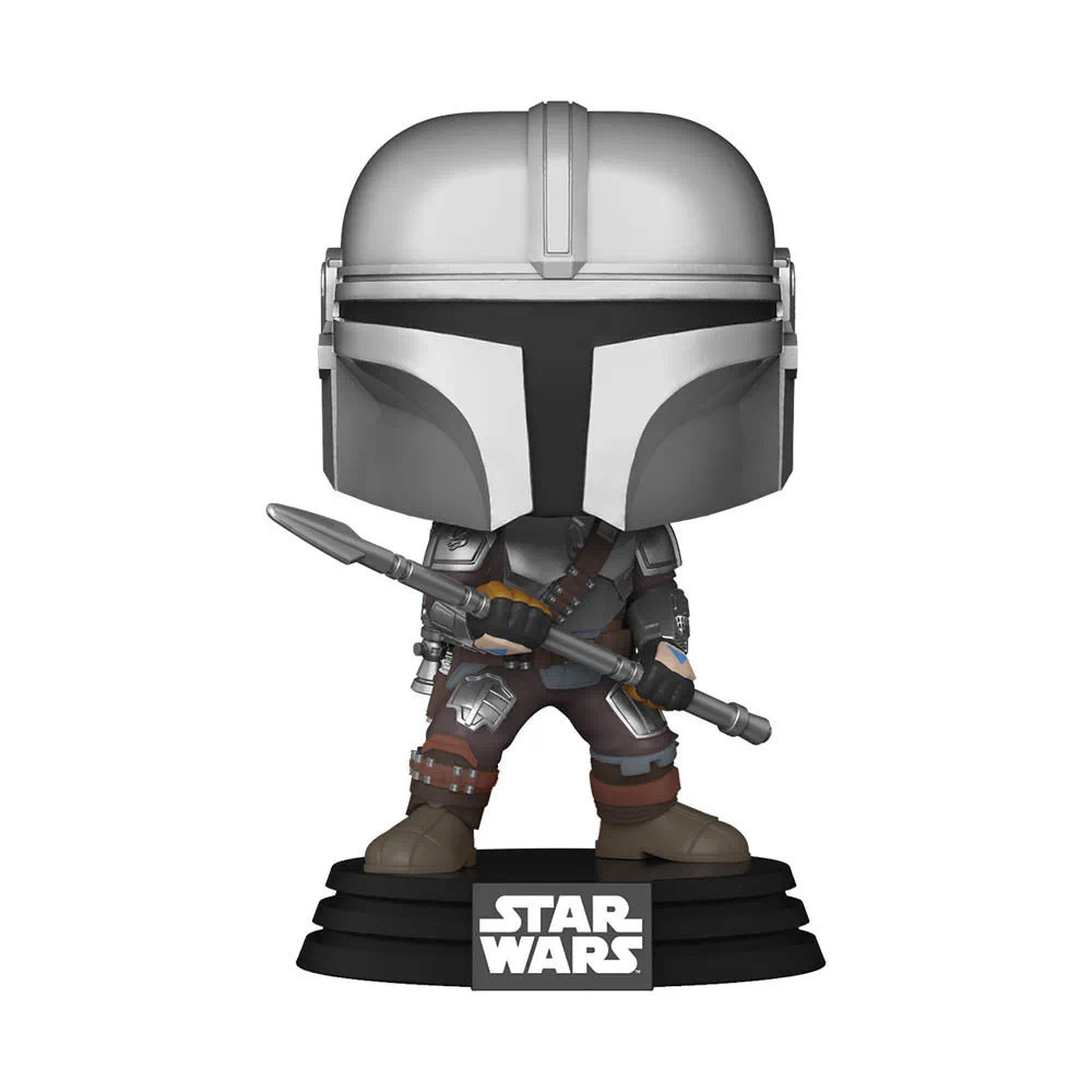 funkopop曼达洛人第二季新品