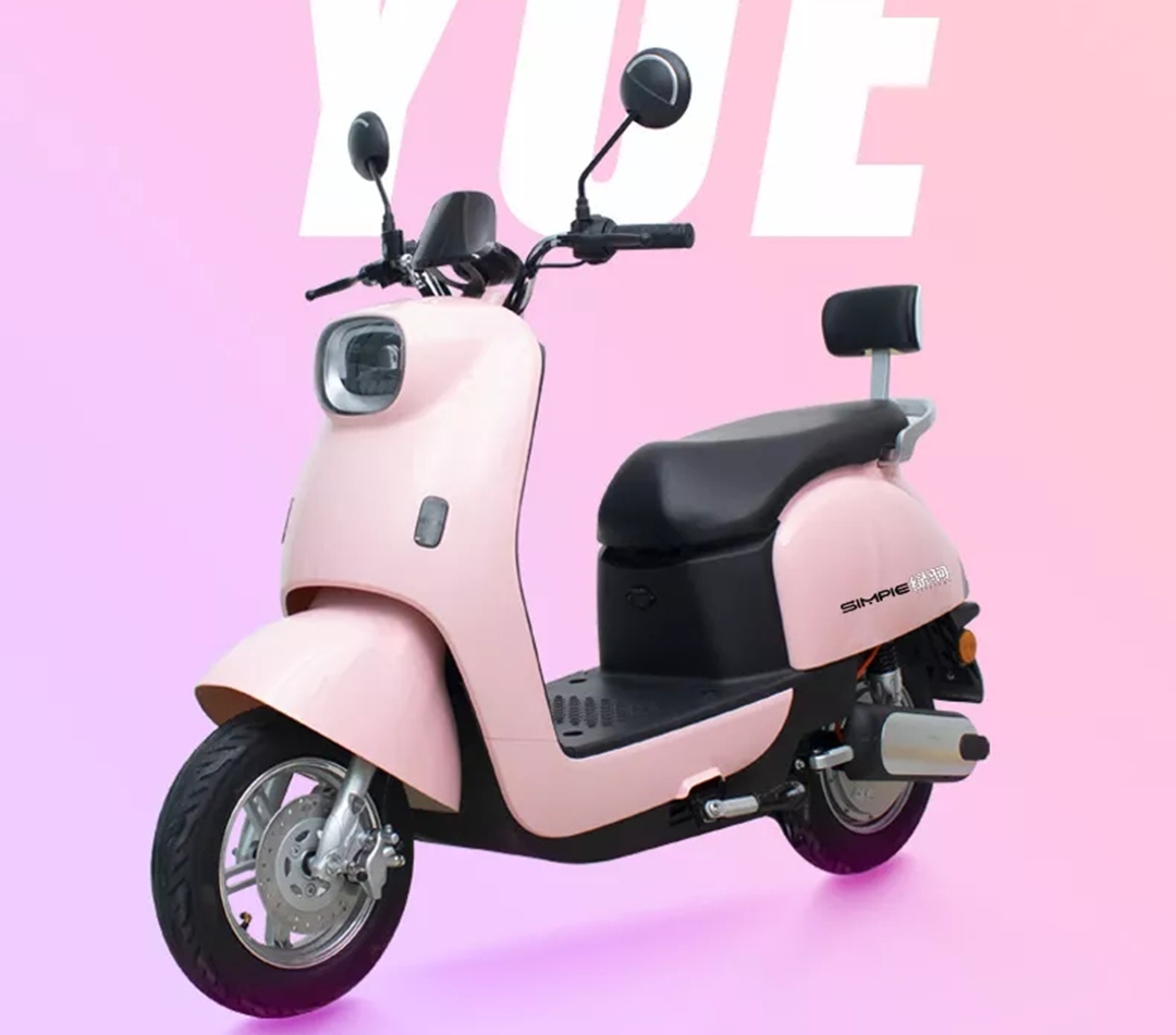 3款高颜值电动车来了车型精巧造型美观还能上牌照