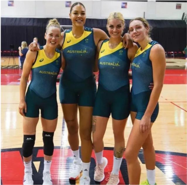 央视直播中国女篮VS澳大利亚，谁能拿小组第1？怎么不穿紧身球衣休闲区蓝鸢梦想 - Www.slyday.coM