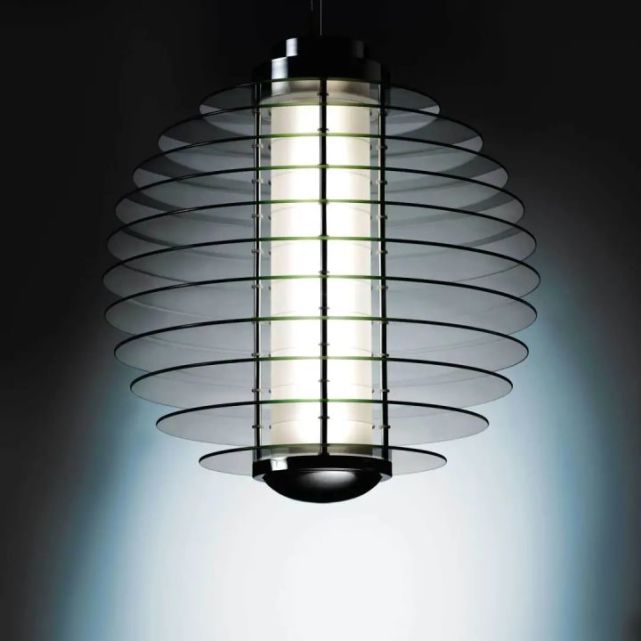 fontana arte代表灯具鉴赏,意大利设计的典范!