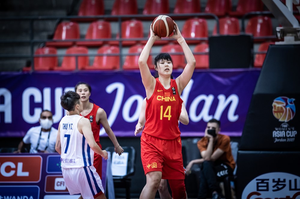 中国女篮赢下亚洲杯德比战，离登顶夺冠又近了一步休闲区蓝鸢梦想 - Www.slyday.coM