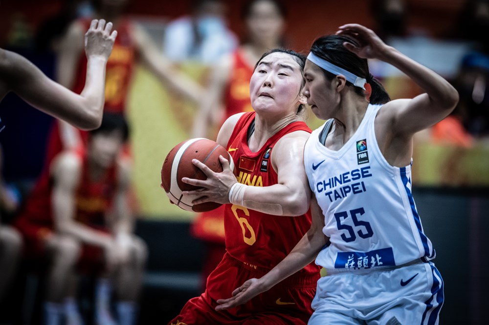 中国女篮赢下亚洲杯德比战，离登顶夺冠又近了一步休闲区蓝鸢梦想 - Www.slyday.coM