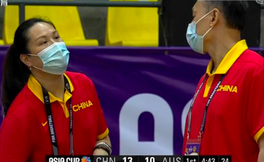 冷门，中国女篮被澳大利亚二队反超，CCTV直播，王思雨半场0分休闲区蓝鸢梦想 - Www.slyday.coM