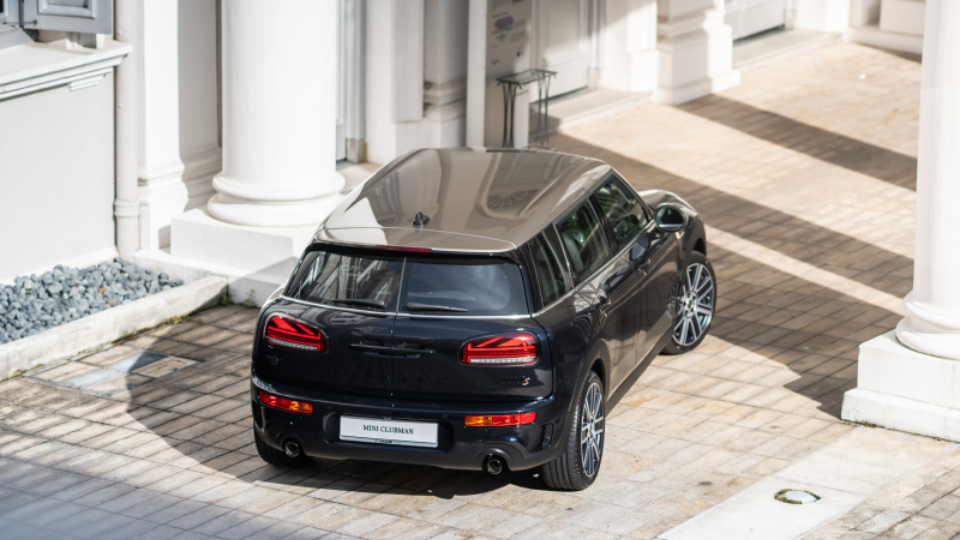 miniclubman用车回4s店就是心痛的开始