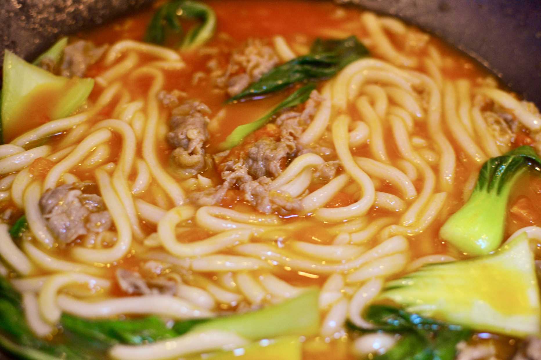 吃饱饭才能有效率地学习,肥牛乌冬面,清鲜多汁,醇香筋道|乌冬面|肥牛