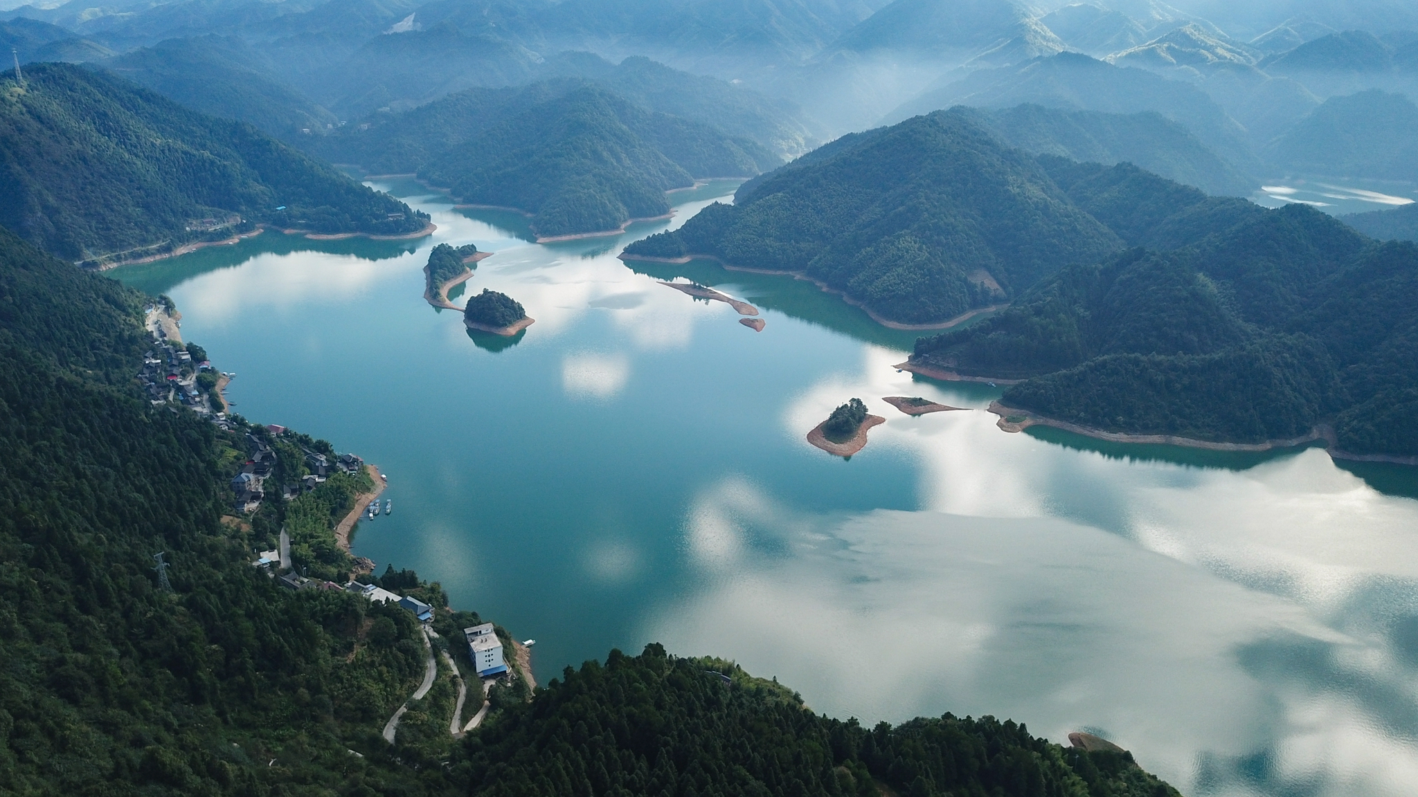 探访南山国家公园体制试点区|南山|湖南省_新浪新闻